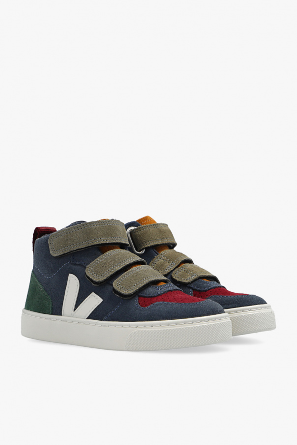 ‘V-10’ high-top sneakers, zdjęcie 2 ‘V-10’ high-top sneakers od urca Veja Kids